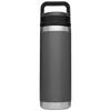 YETI Charcoal 18 oz. Chug Cap Bottle