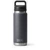 YETI Charcoal 26 oz. Chug Cap Bottle