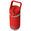 YETI Canyon Red Rambler Jr. 12 oz Kids Water Bottle