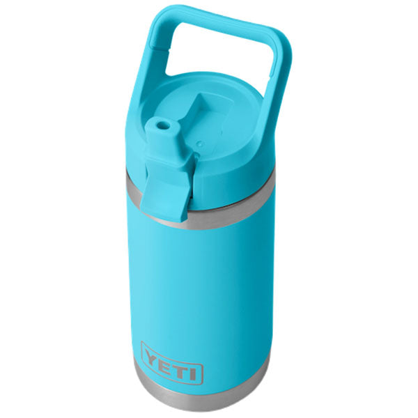 YETI Reef Blue Rambler Jr. 12 oz Kids Water Bottle