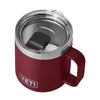 YETI Harvest Red Rambler 14 oz Mug