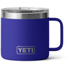 YETI Offshore Blue Rambler 14 oz Mug