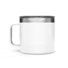 YETI White Rambler 14 oz Mug