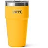 YETI Alpine Yellow Rambler 16 oz Stackable Pint