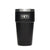 YETI Black Rambler 16 oz Stackable Pint