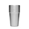 YETI Stainless Steel Rambler 16 oz Stackable Pint