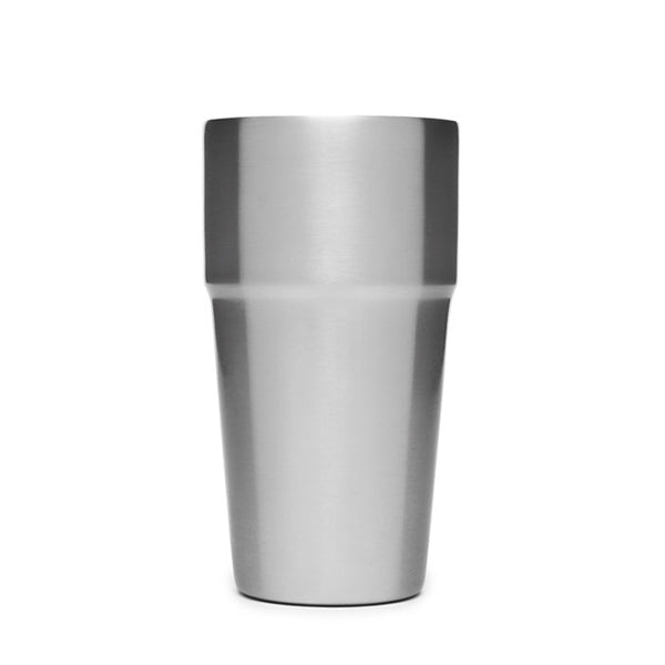 YETI Stainless Steel Rambler 16 oz Stackable Pint