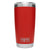 YETI Canyon Red Rambler-20 oz. Tumbler