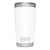 YETI White Rambler 20 oz. Tumbler