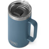 YETI Nordic Blue Rambler 24 oz Mug