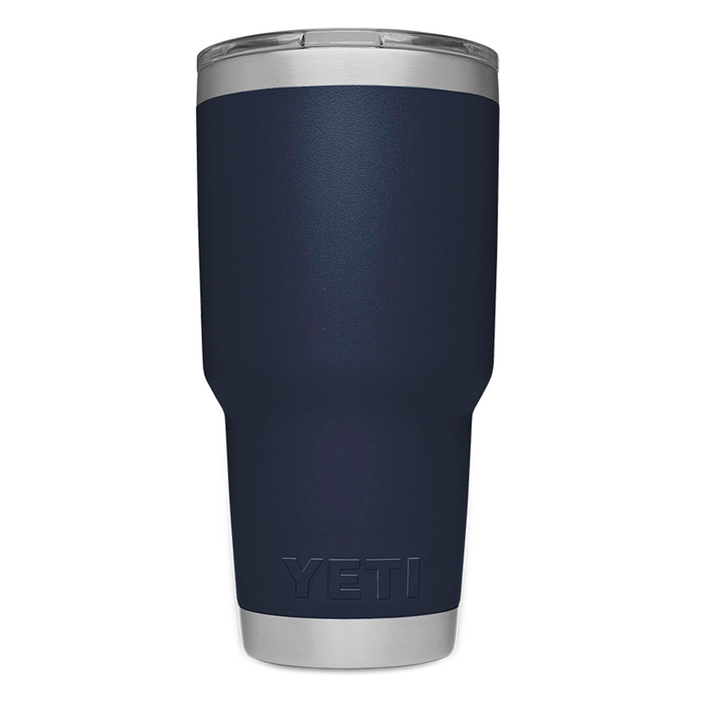 YETI Navy Rambler 30 oz. Tumbler