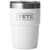 YETI White Rambler 8 oz Stackable Cup