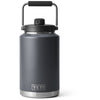 YETI Charcoal Rambler One Gallon Jug