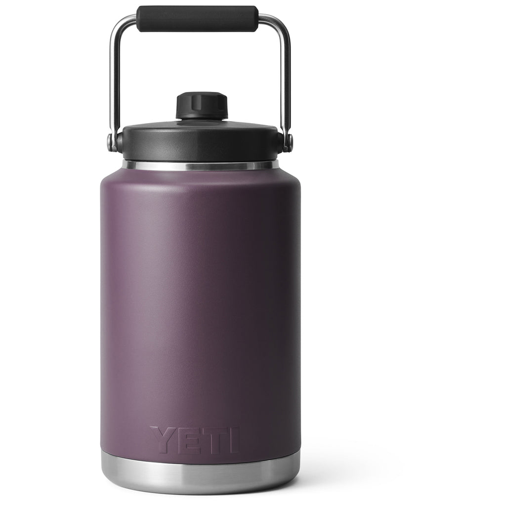 YETI Nordic Purple Rambler One Gallon Jug