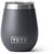 YETI Charcoal 10 oz Wine Tumbler