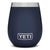 YETI Navy 10 oz Wine Tumbler