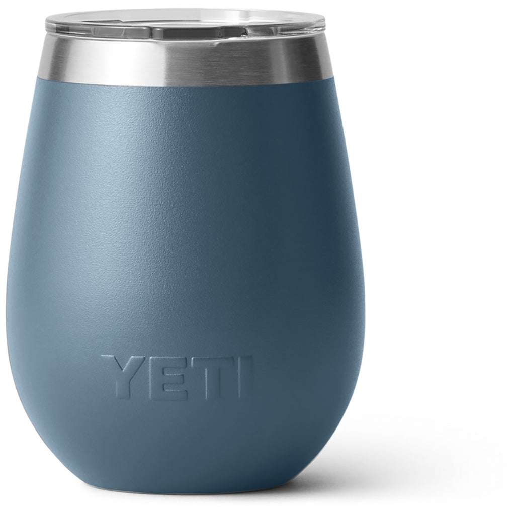 YETI Nordic Blue 10 oz Wine Tumbler