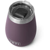 YETI Nordic Purple 10 oz Wine Tumbler