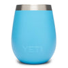 YETI Reef Blue 10 oz Wine Tumbler