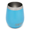 YETI Reef Blue 10 oz Wine Tumbler