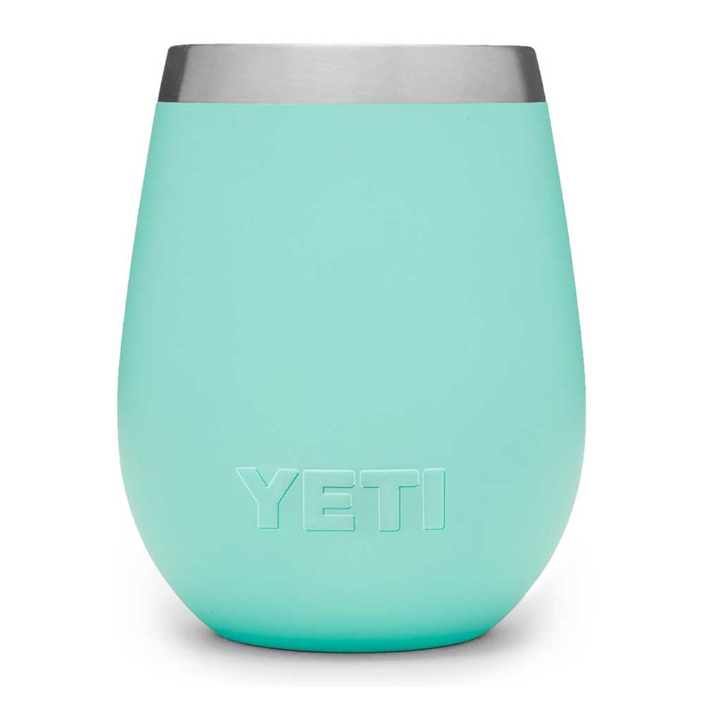 YETI Seafoam 10 oz Wine Tumbler