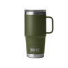 YETI Highlands Olive Rambler 20 oz Travel Mug