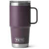 YETI Rambler Nordic Purple 20 oz Travel Mug