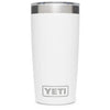 YETI White Rambler 10 oz Tumbler